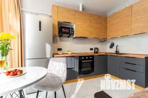 1-к квартира, посуточно, 40м2, 20/21 этаж