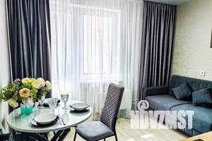 1-к квартира, посуточно, 40м2, 4/16 этаж