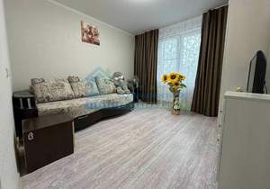 1-к квартира, на длительный срок, 40м2, 6/16 этаж