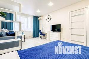 1-к квартира, посуточно, 45м2, 14/16 этаж