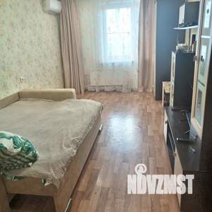 1-к квартира, посуточно, 45м2, 13/16 этаж