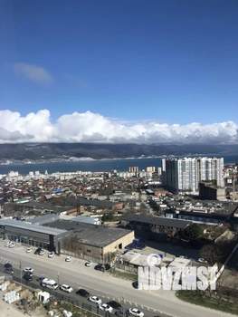 1-к квартира, на длительный срок, 40м2, 15/16 этаж