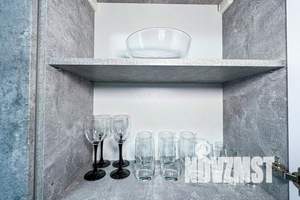 1-к квартира, посуточно, 42м2, 13/20 этаж