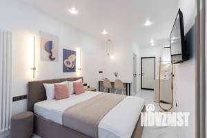 Студия квартира, посуточно, 21м2, 2/20 этаж