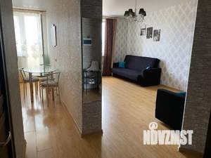 1-к квартира, посуточно, 40м2, 15/16 этаж