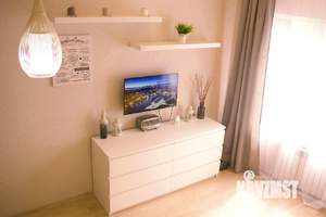 Студия квартира, посуточно, 33м2, 3/4 этаж
