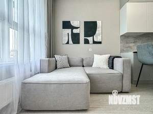1-к квартира, посуточно, 38м2, 1/1 этаж