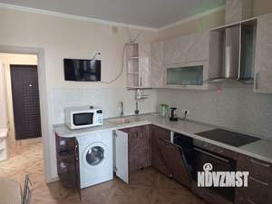 1-к квартира, на длительный срок, 37м2, 11/21 этаж