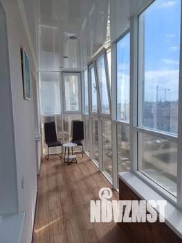 1-к квартира, посуточно, 40м2, 8/16 этаж