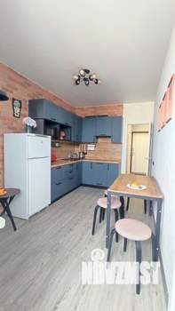 1-к квартира, на длительный срок, 43м2, 12/16 этаж