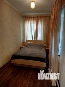 2-к квартира, посуточно, 60м2, 1/1 этаж