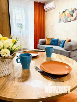 1-к квартира, посуточно, 39м2, 20/23 этаж