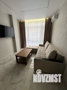 1-к квартира, посуточно, 48м2, 2/5 этаж