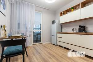 1-к квартира, посуточно, 34м2, 1/1 этаж