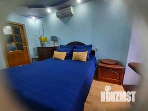 2-к квартира, посуточно, 50м2, 1/1 этаж