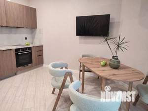 2-к квартира, посуточно, 50м2, 13/25 этаж