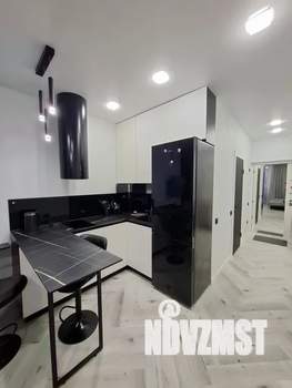 1-к квартира, посуточно, 38м2, 20/20 этаж