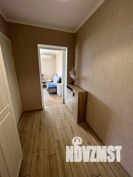 1-к квартира, посуточно, 46м2, 13/16 этаж