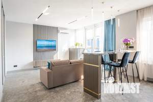 1-к квартира, посуточно, 45м2, 6/24 этаж