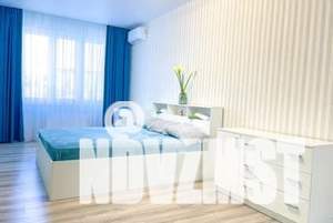 2-к квартира, посуточно, 75м2, 3/4 этаж