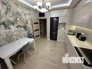 3-к квартира, посуточно, 100м2, 5/16 этаж