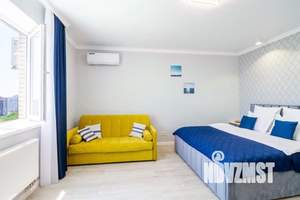 1-к квартира, посуточно, 47м2, 1/1 этаж