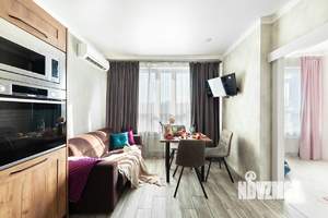2-к квартира, посуточно, 48м2, 15/22 этаж