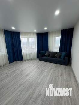 2-к квартира, посуточно, 60м2, 11/12 этаж