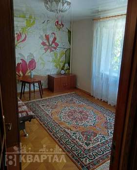 2-к квартира, на длительный срок, 53м2, 2/5 этаж