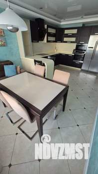 3-к квартира, посуточно, 90м2, 4/16 этаж