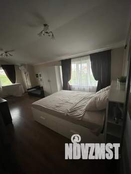 1-к квартира, посуточно, 43м2, 4/4 этаж