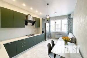 1-к квартира, посуточно, 42м2, 3/4 этаж