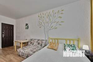 1-к квартира, посуточно, 21м2, 1/1 этаж