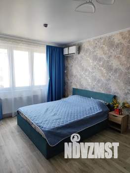 1-к квартира, посуточно, 38м2, 14/16 этаж