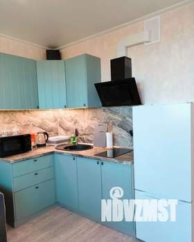 1-к квартира, посуточно, 33м2, 4/16 этаж