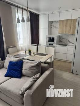 Студия квартира, на длительный срок, 29м2, 4/11 этаж