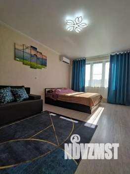 1-к квартира, посуточно, 40м2, 4/16 этаж
