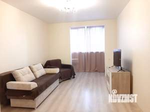 1-к квартира, на длительный срок, 38м2, 4/6 этаж