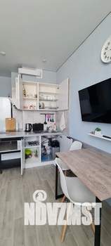 Студия квартира, посуточно, 25м2, 20/21 этаж