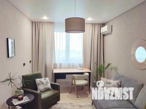 2-к квартира, посуточно, 50м2, 13/25 этаж