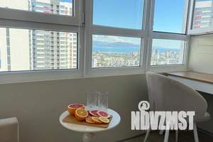 2-к квартира, посуточно, 50м2, 16/23 этаж