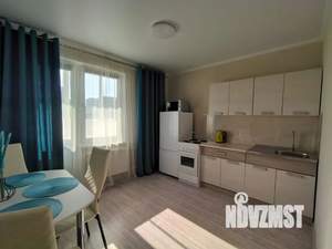 1-к квартира, посуточно, 40м2, 4/16 этаж