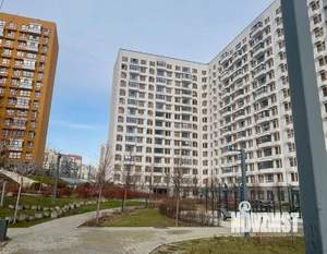 1-к квартира, на длительный срок, 43м2, 2/15 этаж