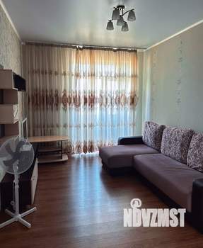 1-к квартира, посуточно, 45м2, 5/14 этаж