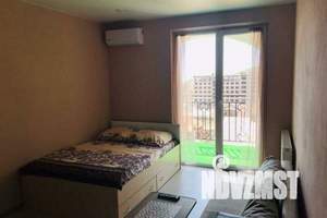 1-к квартира, посуточно, 30м2, 5/5 этаж