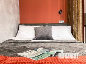 1-к квартира, посуточно, 20м2, 1/1 этаж