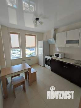 1-к квартира, на длительный срок, 40м2, 9/16 этаж