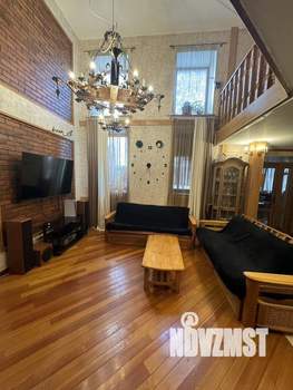4-к квартира, посуточно, 186м2, 1/5 этаж