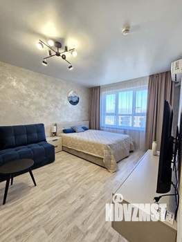 1-к квартира, на длительный срок, 38м2, 16/16 этаж