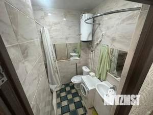 1-к квартира, посуточно, 16м2, 1/12 этаж